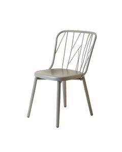 Elm Crest Dining Chair - Gray