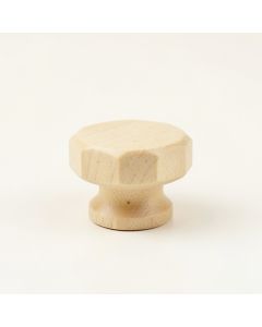 Flint Arc Cabinet Knob Without Packaging - Ivory (synthetic illustration; no displayed measurements)