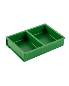 Juniper Branch Empty Pantry Drawer Organizer Insert - Green