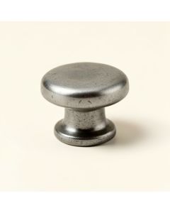 1 1/4 '' Diameter Mushroom Knob (synthetic illustration; no displayed measurements)