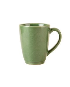 Willow Arc Ceramic Mug - Green