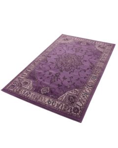 Dority Purple/Plum Rug