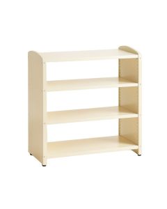 Juniper Falls Desktop Shelving Unit - Ivory