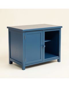 Flint Brook Freestanding Laundry Folding Counter - Blue (synthetic illustration; no displayed measurements)