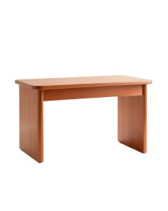 Wren Crest Writing Desk - Terracotta