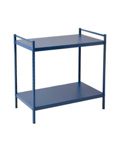 Willow Bend Empty Countertop Canister Rack - Blue (synthetic illustration; no displayed measurements)