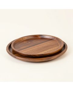 Wolking 3 Piece Serving Tray Set (synthetic illustration; no displayed measurements)