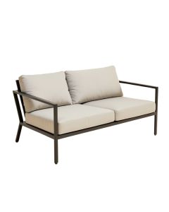 Abygayle Patio Sofa With Cushions (synthetic illustration; no displayed measurements)