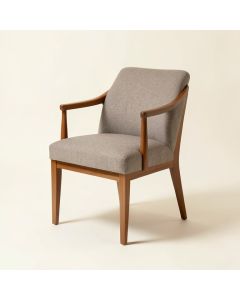 Braeburn Side Chair In Walnut (synthetic illustration; no displayed measurements)
