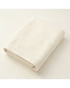 Brook Dale Bath Towel - Cream (synthetic illustration; no displayed measurements)