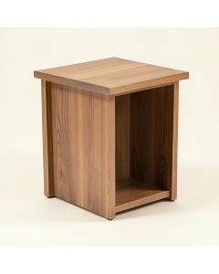 Ahern End Table (synthetic illustration; no displayed measurements)
