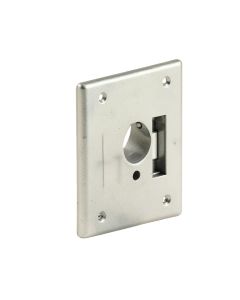 Classic Lace 2-Gang Toggle Light Switch Wall Plate