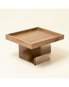 Merrisa Coffee Table With Tray Top (synthetic illustration; no displayed measurements)