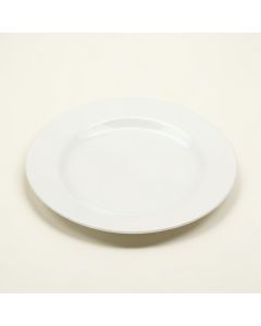 Glacier 8.5 '' Melamine Salad Plate (synthetic illustration; no displayed measurements)