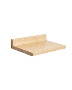 Elm Canyon Wall-Mounted Cat Perch - Beige (synthetic illustration; no displayed measurements)