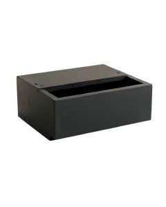 Sage Falls Under-Desk Drawer Unit - Black (synthetic illustration; no displayed measurements)