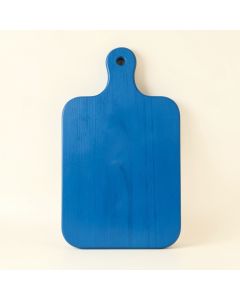 Ridge Canyon Cutting Board - Blue (synthetic illustration; no displayed measurements)