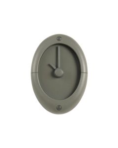 Morawa Outdoor 14 '' Wall Clock