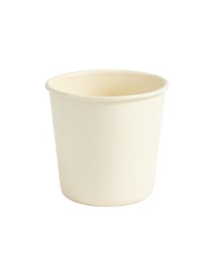River Canyon Empty Candle Holder - Cream