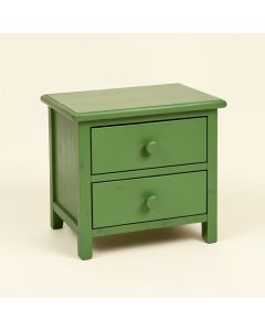 Glen Arc Nightstand (synthetic illustration; no displayed measurements)