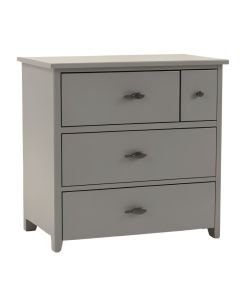 Annex 5 Drawer Combo Dresser