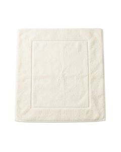 Summit Brook Bath Mat - Cream