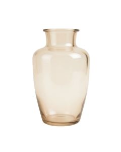 Lake Crest Empty Decorative Vase - Beige