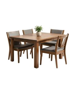 Gaskell 5 Piece Dining Set