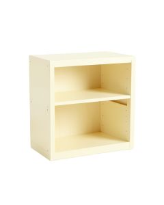 Lake Bend Low Toy Storage Unit - Ivory