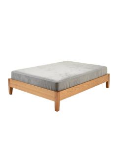 Skarpe Platform Bed (synthetic illustration; no displayed measurements)
