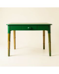 Fern Falls Writing Desk - Green (synthetic illustration; no displayed measurements)