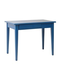 Sage Arc Writing Desk - Blue