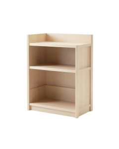 Flint Bridge Empty Seed-Starting Shelving Unit Without Lights - Beige (synthetic illustration; no displayed measurements)