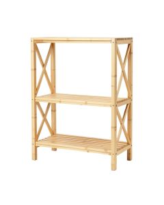 Flint Branch Empty Seed-Starting Shelving Unit Without Lights - Beige (synthetic illustration; no displayed measurements)