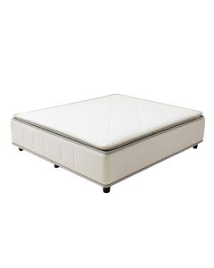 14 '' Firm Gel Memory Foam Mattress And Adjustable Base
