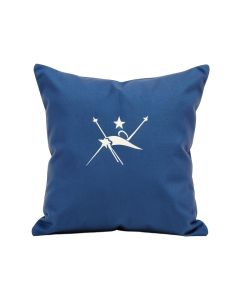 Dulin Leo Zodiac Sign Throw Pillow