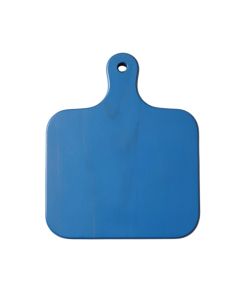 Alder Bend Cutting Board - Blue