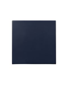 Heath Bridge Uninstalled Square Decorative Tile - Navy