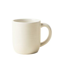 Alder Bridge Ceramic Mug - White