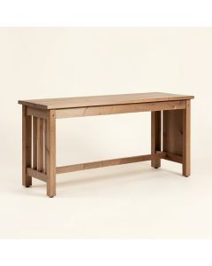 Pensacola 46 '' Console Table (synthetic illustration; no displayed measurements)