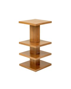 Stgeorge Rectangular Multi-Tiered Plant Stand (synthetic illustration; no displayed measurements)