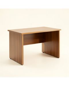 Senoia Studio Desk (synthetic illustration; no displayed measurements)