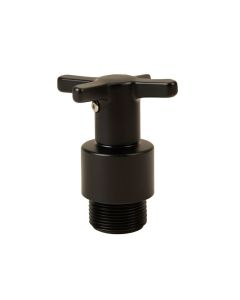Purist Rite-Temp Valve Trim With Cross Handle