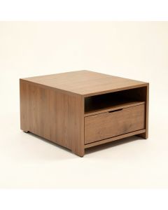 Coffee Table With Storage (synthetic illustration; no displayed measurements)