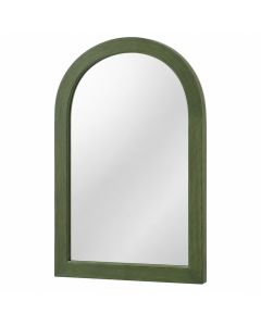 Ridge Bluff Framed Wall Mirror - Green