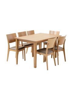 Albion 3 - Piece Dining Set