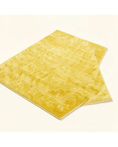 Angeline Yellow Area Rug (synthetic illustration; no displayed measurements)