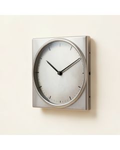 Weather Master Station Modern 8.75 '' Wall Clock (synthetic illustration; no displayed measurements)