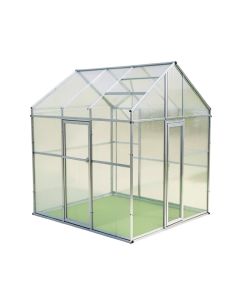 Mythos 6 Ft. W X 6 Ft. D Greenhouse