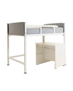 Dawson Loft Bed With Desk